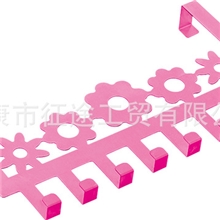 彩色门后挂钩大门钩门挂钩窗户挂钩不锈钢材质喷塑