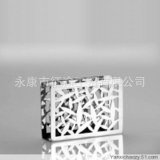 厂家直销不锈钢纸巾盒