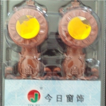 窗帘辅料，窗帘挂饰，窗帘配饰，塑料挂钩，窗帘墙钩，壁钩