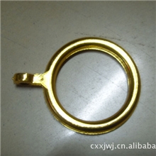 供应窗帘杆配件，塑料窗圈，塑料窗环