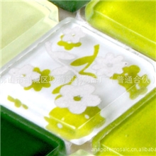 【价格实惠】国标马赛印花水晶玻璃马赛克中式现代玻璃马赛克