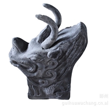 批发供应青筒瓦青砖筒瓦小青瓦仿古墙面砖城墙砖古建瓦