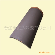 供应防水不褪色优质圆口瓦