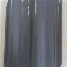 江西供应陶瓷斜角瓦、琉璃瓦、别墅瓦各种颜色厂家直销