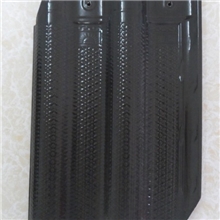 陶瓷厂供应斜角瓦、钢灰防滑直销新型瓦