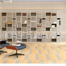 厂家生产尊贵典雅品味超凡绿色环保陶瓷木纹砖