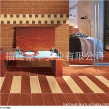 厂家直接供应优质150*600仿古系列原装边木纹砖承接外贸单