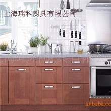 上海橱柜厂家/实木橱柜/橡木/樱桃木/白橡木/专业厨房装饰的专家
