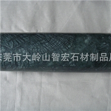 印度绿大理石灯柱各类大理石灯柱大理石灯座大理石灯杯