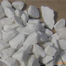 水磨地面白石子