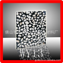 透光石板/鹅卵石/提供人造石加工，异型加工WY13