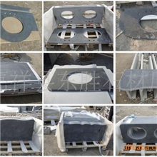 批发供应古典家具上面的天青石仿古台面板&mdash;厂家直销