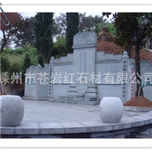 定制加工墓碑石雕坟面刻墓碑墓碑图片丧葬用品系列墓碑石雕