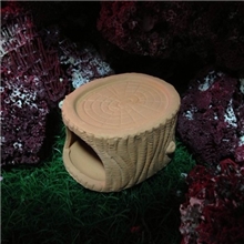 【精工】鲷罐虾屋虾罐，水族观赏虾专用,红泥陶罐【华北第一】