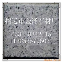 供应倒角美化珍珠花花岗岩铺路石材