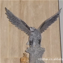 供应老鹰、马、鹿子等动物雕塑
