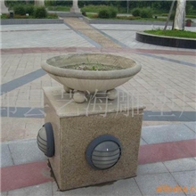 供应喷泉、花盆