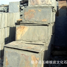 文化石20*40锈板蘑菇