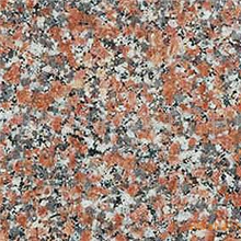 鑫平石材大量供应建筑板材-五莲红