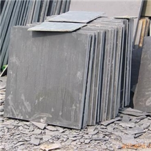 [厂家直销]文化石天然板岩瓦片蘑菇石流水板网贴石.