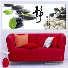 家居装饰冰晶无框画冰晶玻璃画欢迎订购