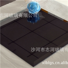 供应5mm镜子灰色银镜镜子