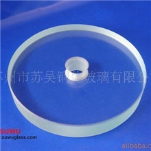 专业供应高品质各种工艺钢化玻璃