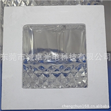 订做彩色玻璃开关面板、电器玻璃开关、120型钢化开关玻璃面板