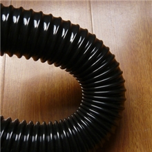 PVC波纹管pvc吸尘软管包塑钢丝软管