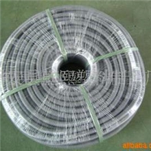 优质供应pvc缠绕管螺旋管最新塑料螺旋管(图)