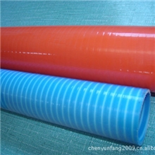 长期大量制作供应高强度防腐PVC波纹管