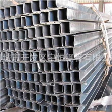 专业生产销售20#系列热轧异型钢管