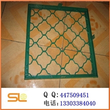 浸塑美格网防盗美格网防护网厂家直销钢性好坚固耐用美观大方