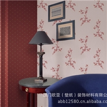 工厂诚信大量批发合格品壁纸一等品墙纸（长期供货）