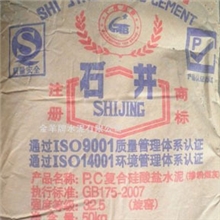 广州散装水泥石井牌PSA32.5R厂家价格批发
