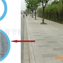 供应条纹砖条纹步道砖