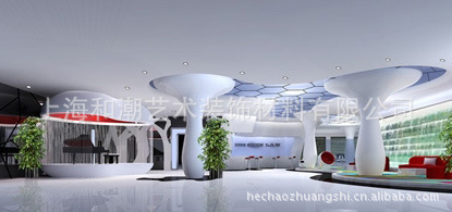 上海专业定做GRG室内墙面造型