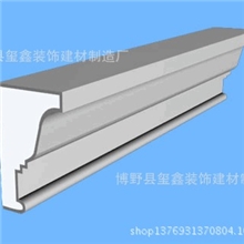 河北省厂家直销EPS装饰线条，GRC欧式构件