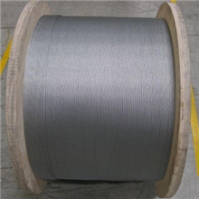 现货供应SUS304不锈钢钢丝绳，SUS316不锈钢钢丝绳