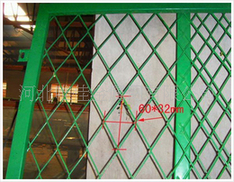 供应pvc波浪网，1.8*3米-波浪形护栏网