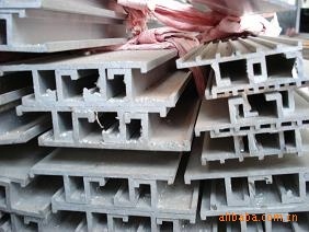 供应交通路牌铝扣压块、铝拼装扣板、挤压铝扣板