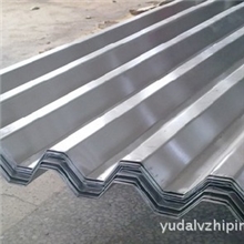 【各种规格】最新优质铝板、合金铝板、花纹铝板、铝卷瓦楞板加工