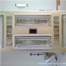 嘉兴集成吊顶五合一碳纤维集成吊顶浴霸铝合金型材浴霸批发