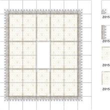 厂家直销朗艺集成吊顶铝扣板铝天花艺术天花