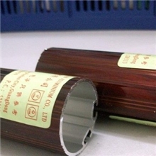 圆形吊顶(圆管)铝挂片规格