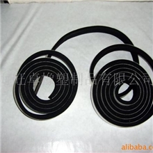 供应铝合金门窗封条，U型密封条,橡塑封条