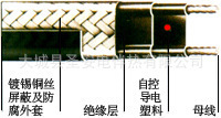 专业供应自控温电伴热带专业自限温电伴热