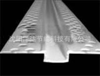 现货销墙角护角条阳角线PVC墙护角