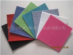 供应覆膜展览地毯出口品质价格合理