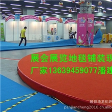 厂家热销展会地毯满铺地毯批发